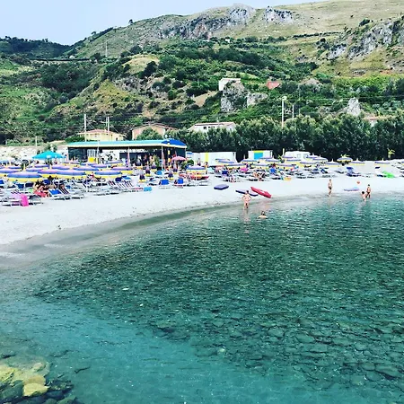 Апартаменты Appartamento Amantea Амантея